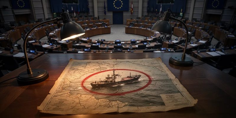 Deutschland fordert 20. EU-Sanktionspaket gegen Russlands Schattenflotte - Foto: über boerse-global.de