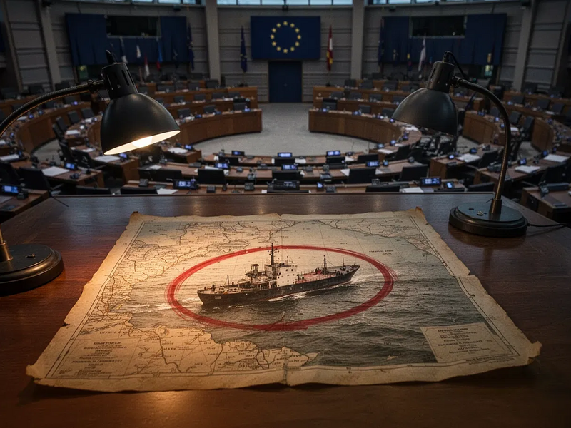 Deutschland fordert 20. EU-Sanktionspaket gegen Russlands Schattenflotte - Foto: über boerse-global.de