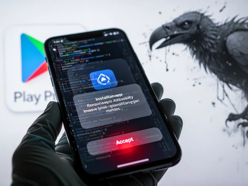 Vultur-Malware tarnt sich jetzt als Google Play Protect - Foto: über boerse-global.de