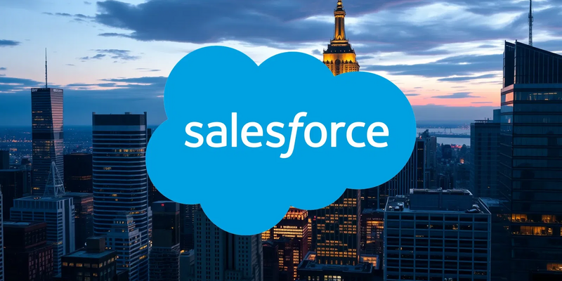 Salesforce consolida su futuro con un contrato histórico y nuevas iniciativas estratégicas - Foto: über boerse-global.de