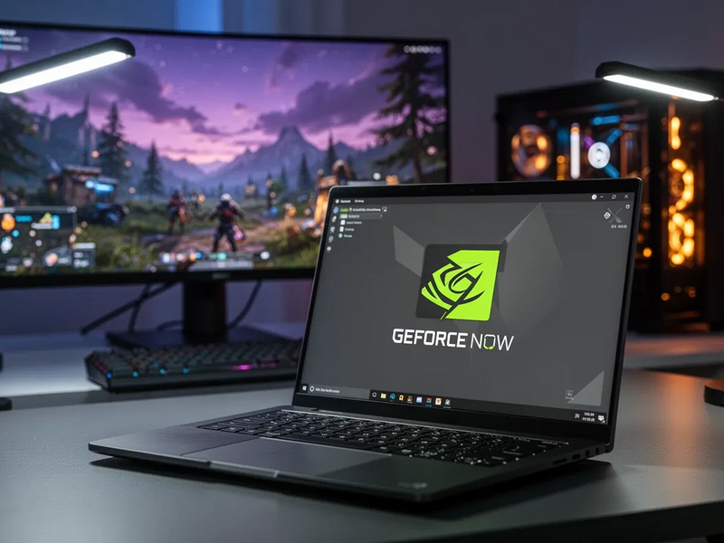 NVIDIA GeForce NOW: Native Linux-App startet in die Beta - Foto: ĂŒber boerse-global.de