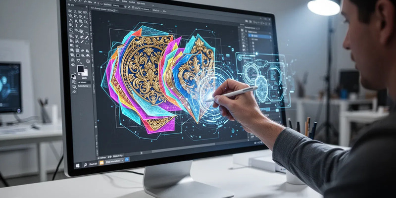 KI revolutioniert Druck- und Veredelungsbranche - Foto: über boerse-global.de