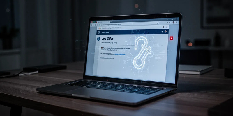 KI-gesteuerte Phishing-Welle jagt Jobsuchende - Foto: über boerse-global.de