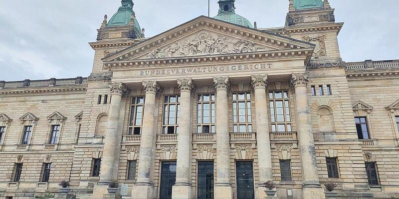 Bundesverwaltungsgericht (Archiv) - Foto: via dts Nachrichtenagentur