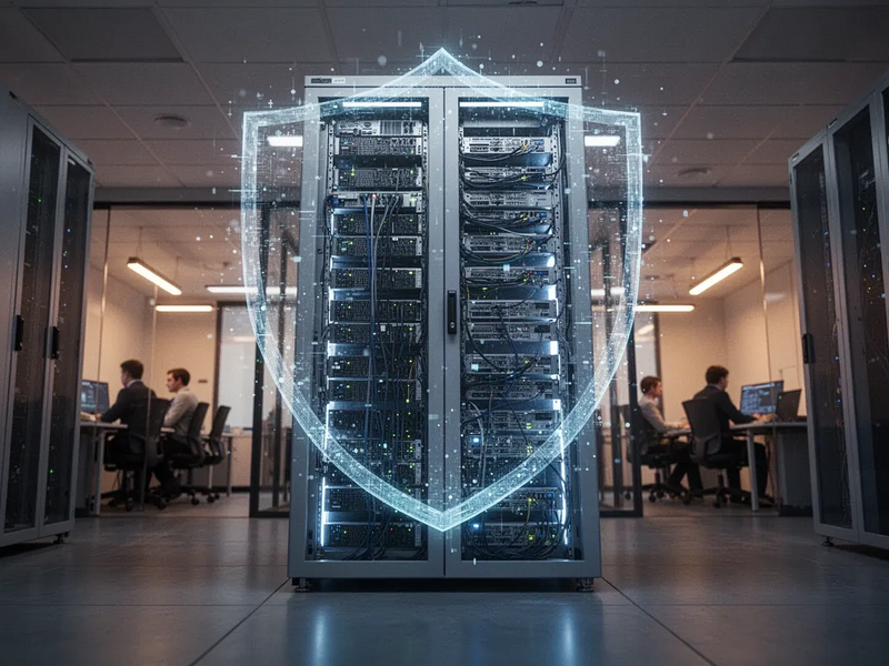 Cyberangriffe gefĂ€hrden Deutschlands ProduktivitĂ€t - Foto: ĂŒber boerse-global.de