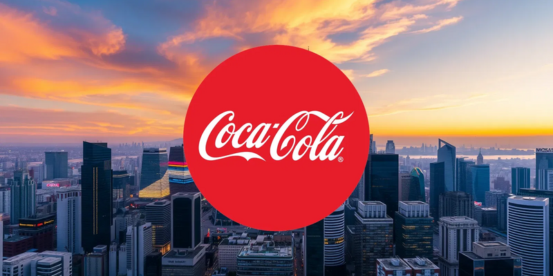 Coca-Cola: La acción se acerca a máximos históricos en un entorno volátil - Foto: über boerse-global.de