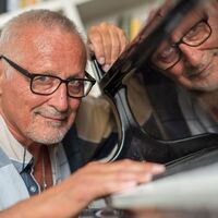 Klavierspielen kann Konstantin Wecker wegen Nervenschäden an der Hand laut eigenem Bekunden nicht mehr. (Archivbild) - Foto: Peter Kneffel/dpa