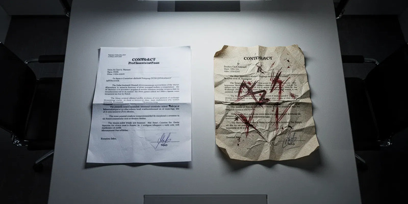 Arbeitsrecht: Fälschung vor Gericht führt zur fristlosen Kündigung - Foto: über boerse-global.de