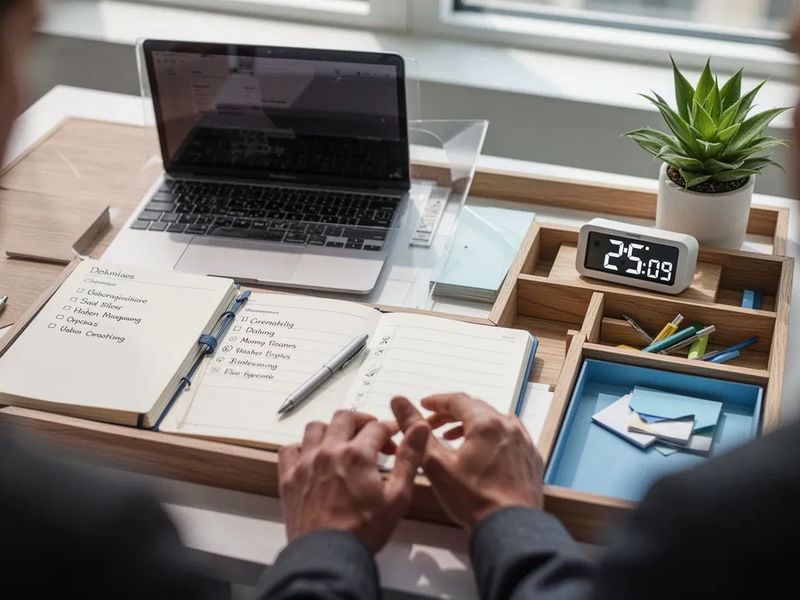 ADHS im Job: Vom Störfaktor zur Stärke - Foto: über boerse-global.de