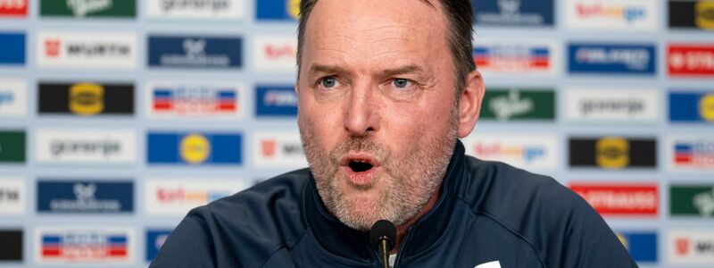 Dagur Sigurdsson beklagt sich über unfaire Bedingungen.  - Foto: Sina Schuldt/dpa