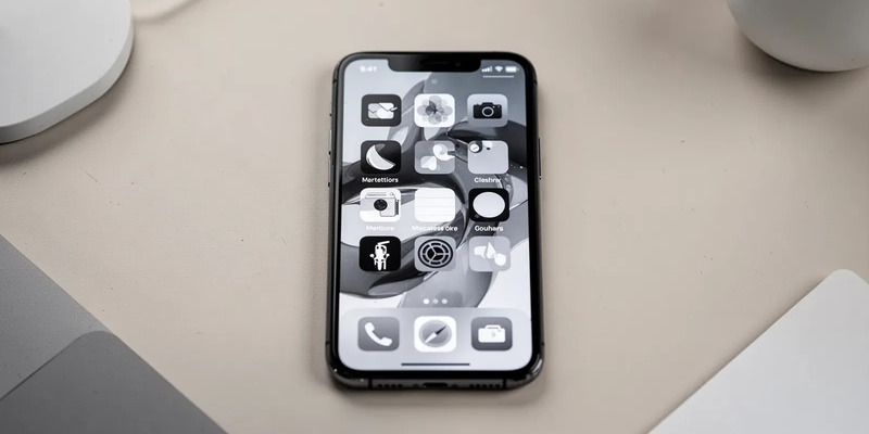 Graustufen-Modus: Der simple Trick gegen Smartphone-Sucht - Foto: über boerse-global.de