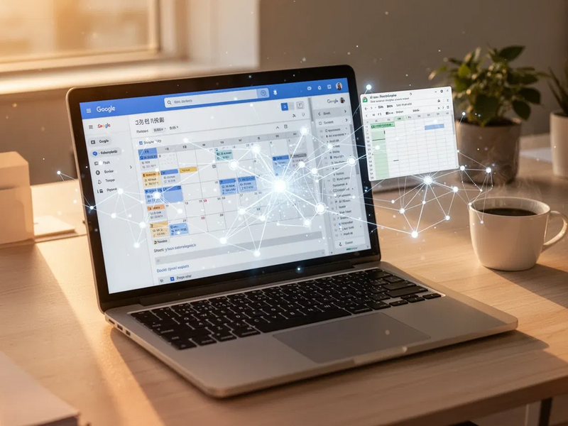 Google integriert Gemini tief in Calendar und Sheets - Foto: über boerse-global.de