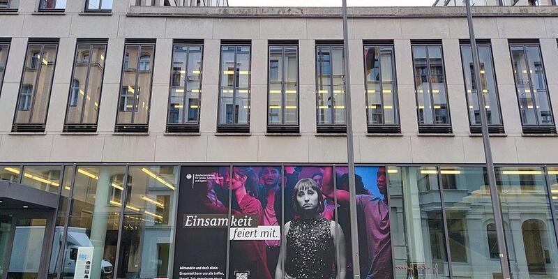 Familienministerium (Archiv) - Foto: via dts Nachrichtenagentur