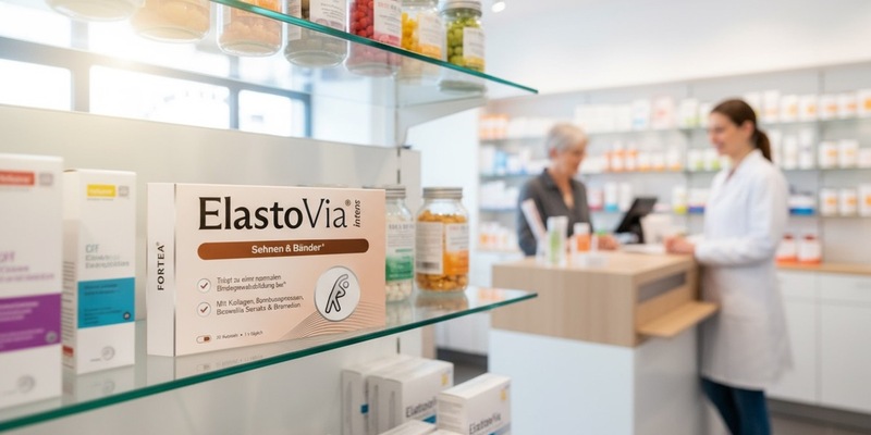 ElastoVia intens Erfahrungen - welche Vor- und Nachteile bietet das bekannte Produkt? - Foto: presseportal.de