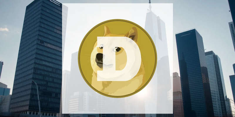 Dogecoin: Datenlage unverändert - Foto: über boerse-global.de