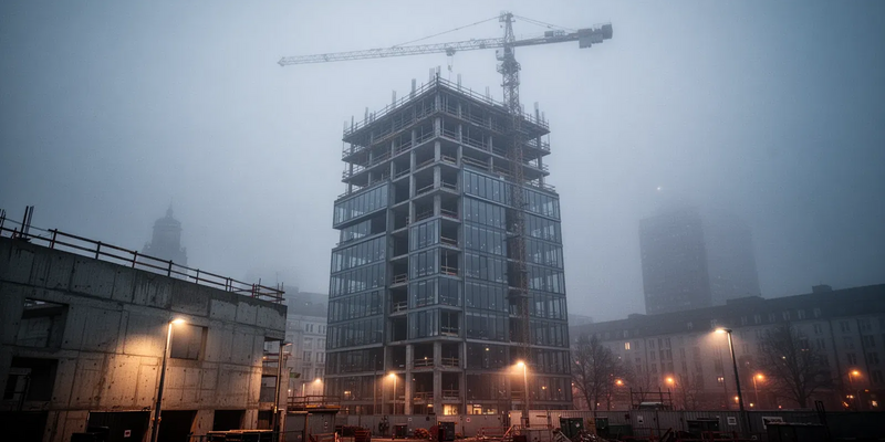 Sedlmayr AG schreibt Berlin-Projekte mit 41 Millionen Euro ab - Foto: über boerse-global.de