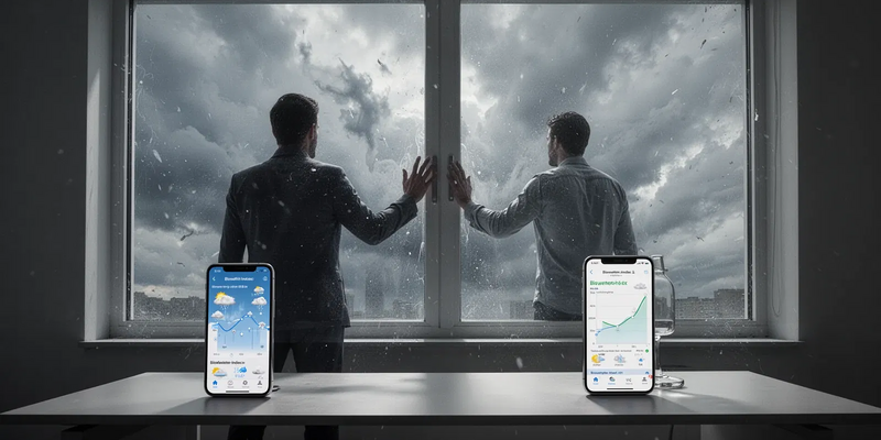 Biowetter: Warum das Wetter unsere Stimmung steuert - Foto: über boerse-global.de