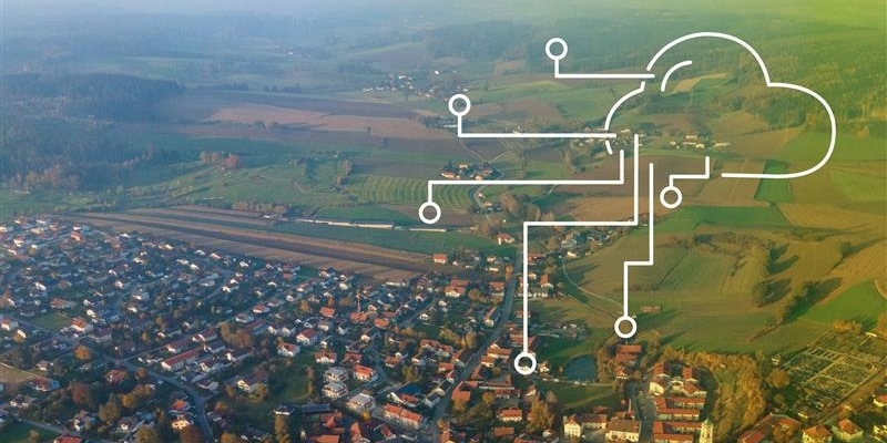 Studie: Kommunen zwischen Digitalisierungsplänen und KI-Risiken - Foto: presseportal.de