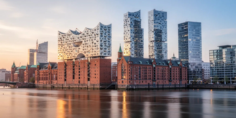 Institutionelle Investoren kehren auf Hamburger Immobilienmarkt zurück - Foto: über boerse-global.de
