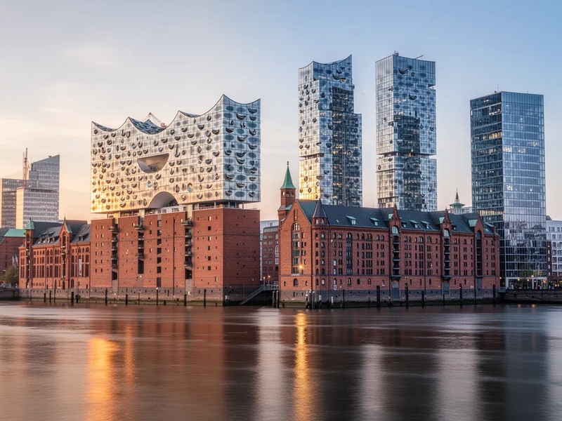 Institutionelle Investoren kehren auf Hamburger Immobilienmarkt zurück - Foto: über boerse-global.de