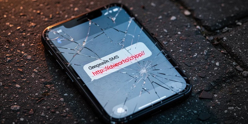 SMS-Betrüger erbeuten 800.000 Euro mit gefälschten E-Card-Meldungen - Foto: über boerse-global.de