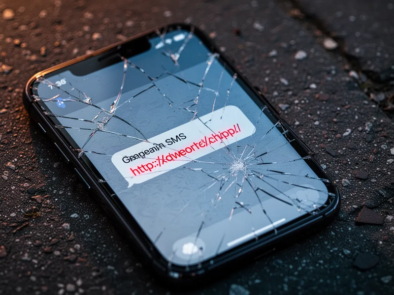 SMS-Betrüger erbeuten 800.000 Euro mit gefälschten E-Card-Meldungen - Foto: über boerse-global.de