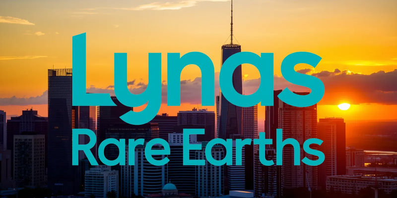 Lynas Faces Investor Retreat as US Policy Shift Removes Safety Net - Foto: über boerse-global.de