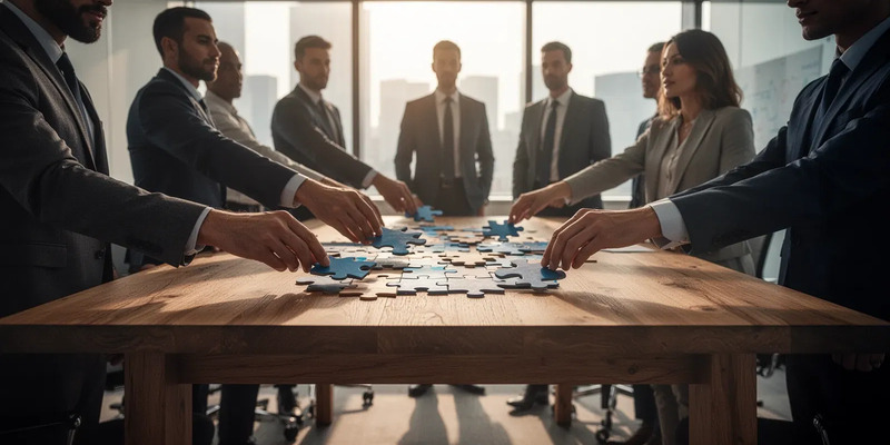 Psychologische Sicherheit: Das Fundament für widerstandsfähige Teams - Foto: über boerse-global.de