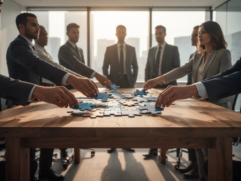 Psychologische Sicherheit: Das Fundament für widerstandsfähige Teams - Foto: über boerse-global.de