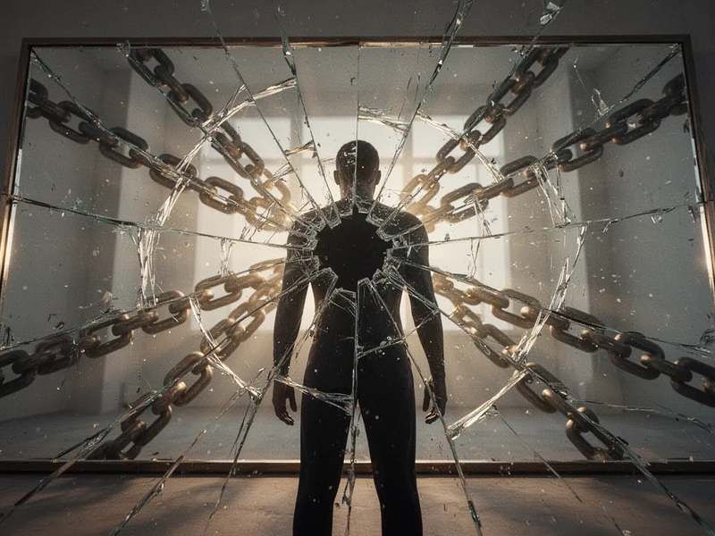 Glaubenssätze: Wie innere Blockaden unser Leben steuern - Foto: über boerse-global.de