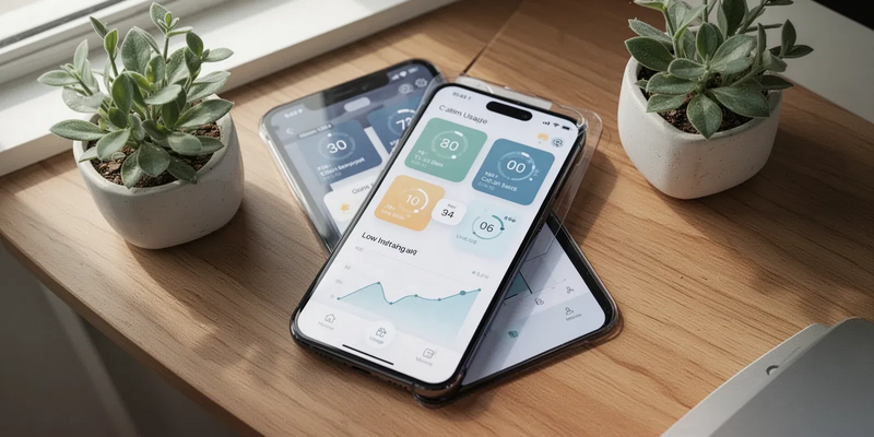 Digital Wellbeing: Smartphones werden zum Anti-Stress-Coach - Foto: über boerse-global.de