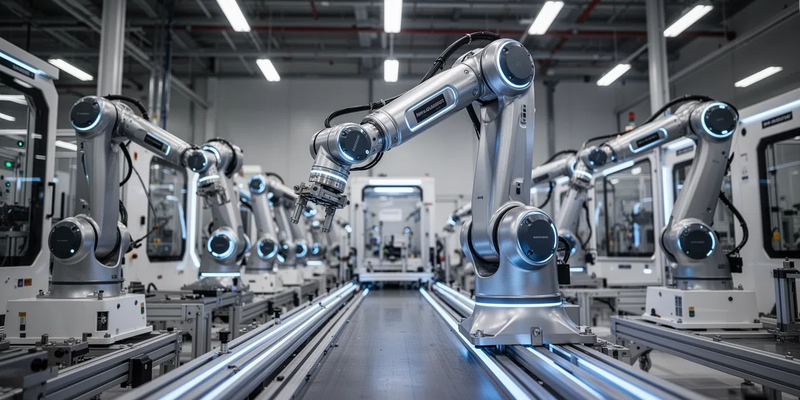 Robco sichert sich 100 Millionen Euro für KI-Roboter-Offensive - Foto: über boerse-global.de