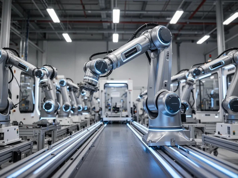 Robco sichert sich 100 Millionen Euro für KI-Roboter-Offensive - Foto: über boerse-global.de