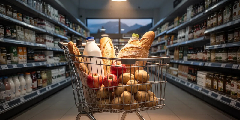 Österreich senkt Mehrwertsteuer auf Grundnahrungsmittel - Foto: über boerse-global.de