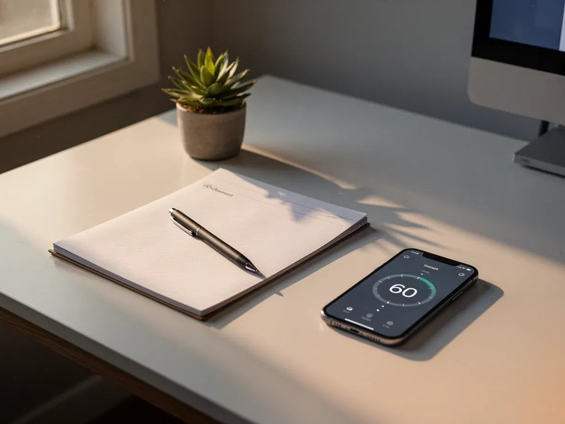 1-Minuten-Regel: Die simple Anti-Aufschieberitis-Strategie - Foto: über boerse-global.de