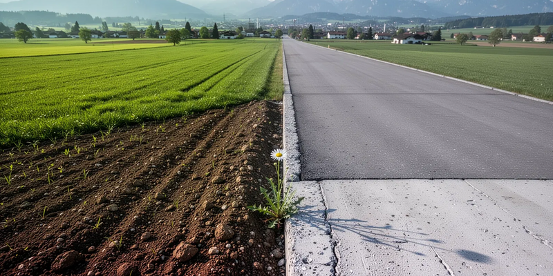 Österreichs Bodenverbrauch sinkt leicht – Ziel aber noch fern - Foto: über boerse-global.de