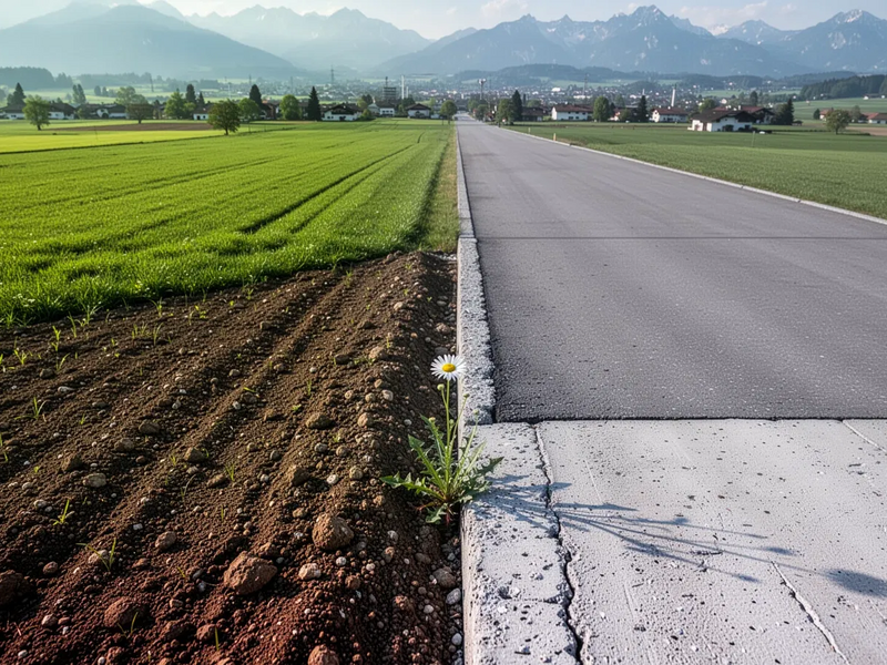 Österreichs Bodenverbrauch sinkt leicht – Ziel aber noch fern - Foto: über boerse-global.de