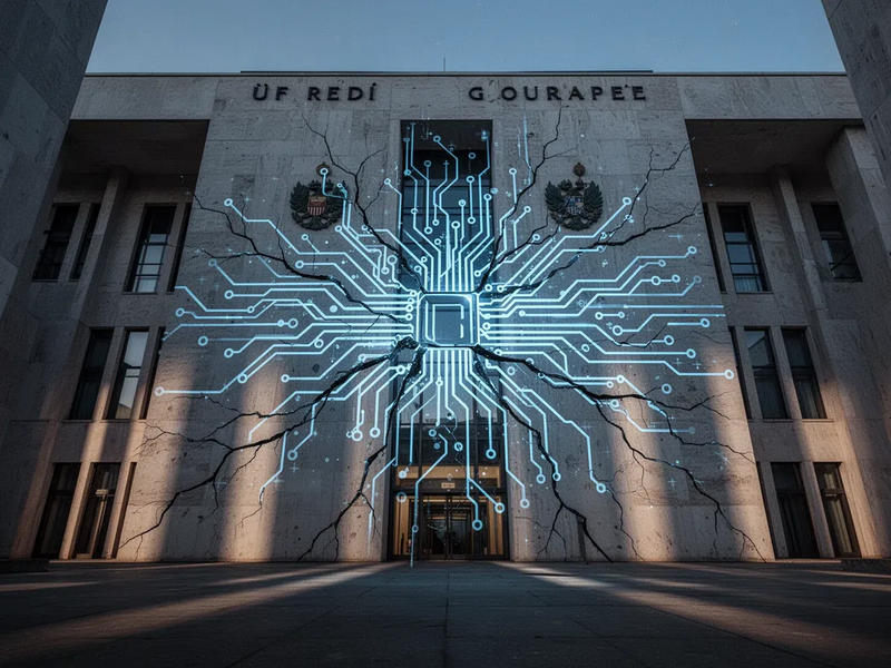 EU geht gegen KI-Modell Grok von X vor - Foto: über boerse-global.de