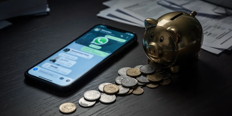 WhatsApp-Betrüger erbeuten Millionen mit gefälschten Anlage-Apps - Foto: über boerse-global.de