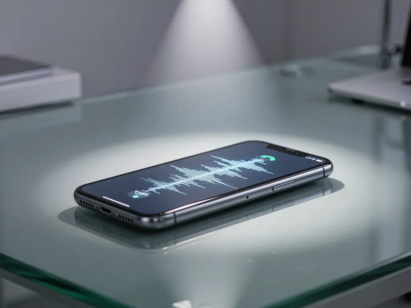 iPhone: Eingebaute Gesprächsaufzeichnung setzt neue Standards - Foto: über boerse-global.de