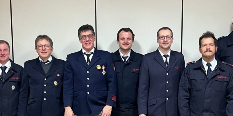 FW Beverungen: Gemeinsam stark: Löschgruppe Rothe zieht Bilanz des Jahres 2025 - Foto: presseportal.de