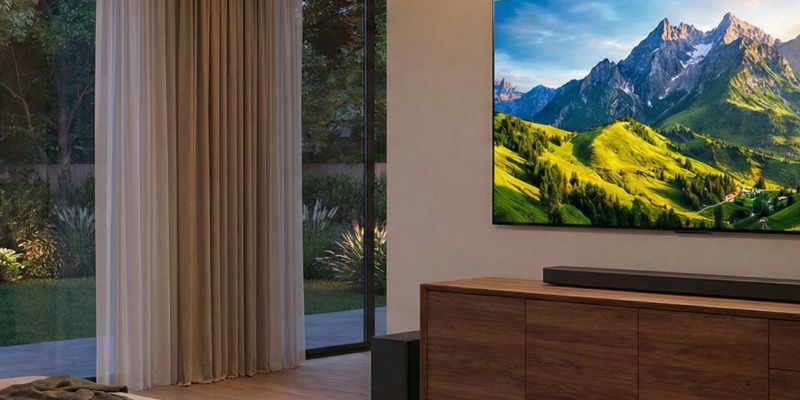 Die besten 4K Fernseher 2026: OLED, QLED & Mini?LED – welcher TV dich jetzt wirklich nach vorne bringt - Foto: über ad-hoc-news.de