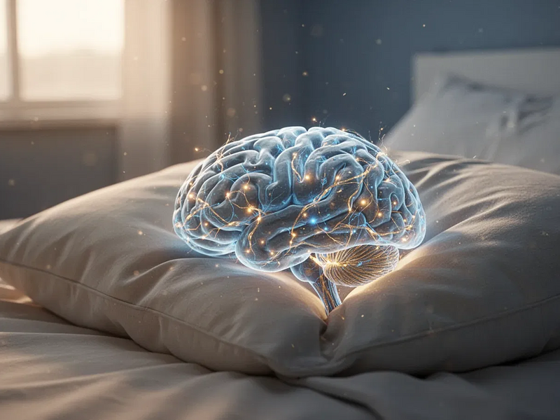 Schlaf verlängern steigert Gedächtnisleistung deutlich - Foto: über boerse-global.de