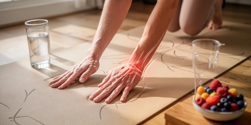 Arthrose trifft Frauen besonders häufig nach der Menopause - Foto: über boerse-global.de