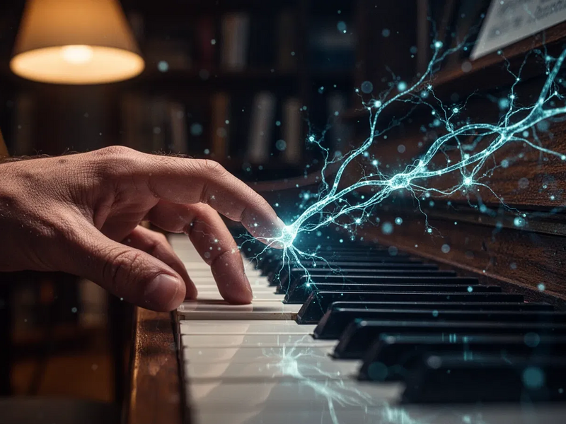 Motorisches Lernen dehnt die subjektive Zeit - Foto: über boerse-global.de