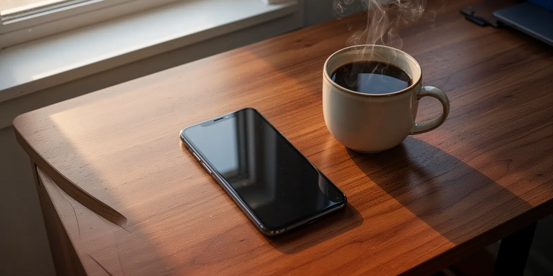 Dopamin-Detox: Trend gegen digitale Reizüberflutung - Foto: über boerse-global.de