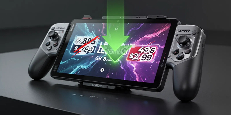 Lenovo Legion Go: Handheld-Gaming für unter 400 Euro - Foto: über boerse-global.de