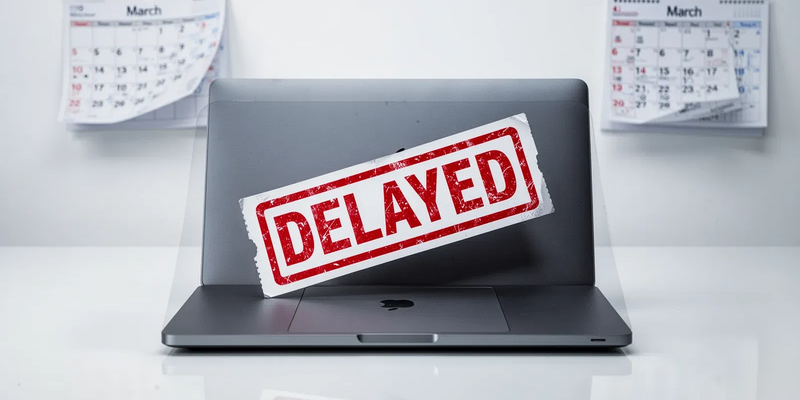 MacBook Pro: Lange Wartezeiten für Top-Modelle deuten auf M5-Nachfolger hin - Foto: über boerse-global.de