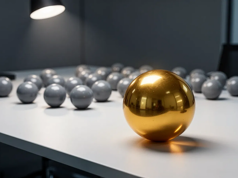 Pareto-Prinzip: Die 80/20-Regel feiert ein Comeback - Foto: über boerse-global.de