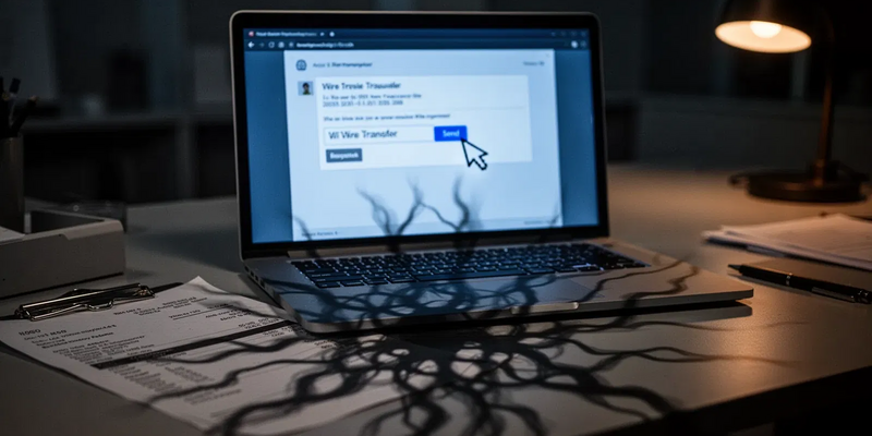 Britische Behörde warnt vor perfiden Zahlungsbetrug - Foto: über boerse-global.de